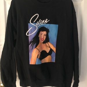 Forever 21 Selena Hoodie